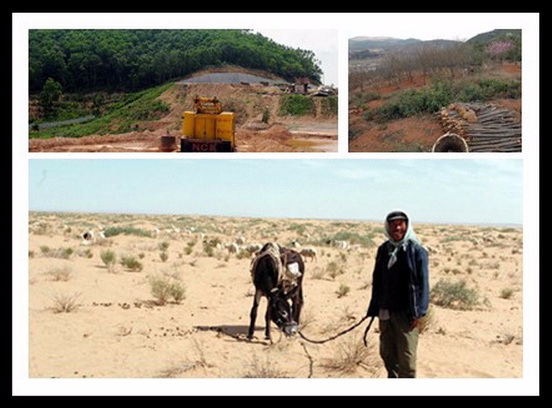 消失的土壤——土壤侵蚀2