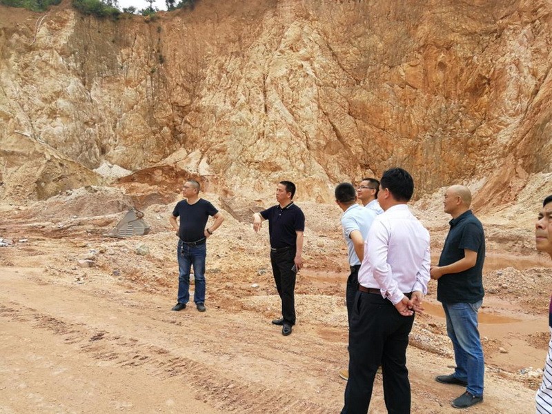 醴陵市局:节前巡查不放松,矿山安全再加强