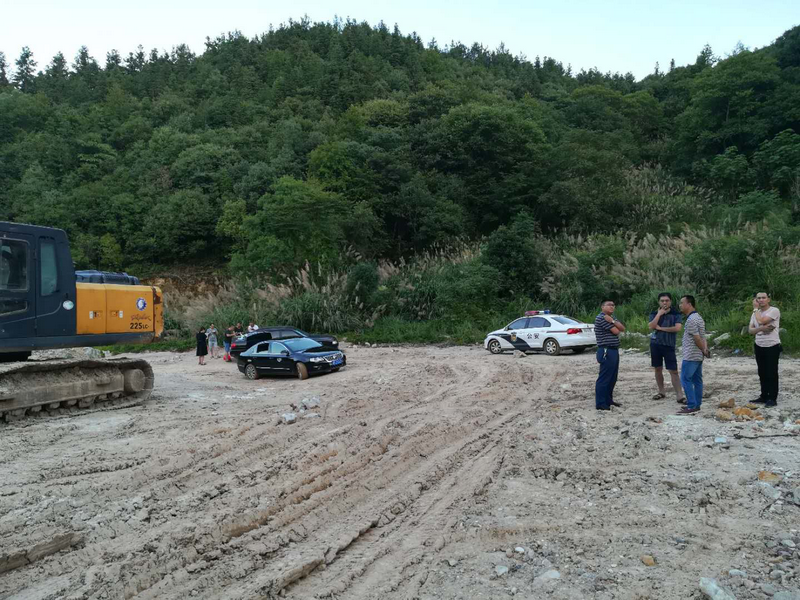 醴陵市局:对非法开采高压严打战果显著 2