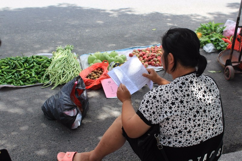 炎陵县局:开展第28个全国土地日主题宣传活动4