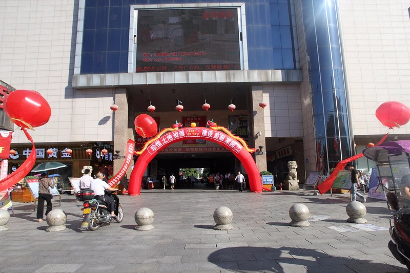 攸县局:“第28个全国土地日”宣传活动1