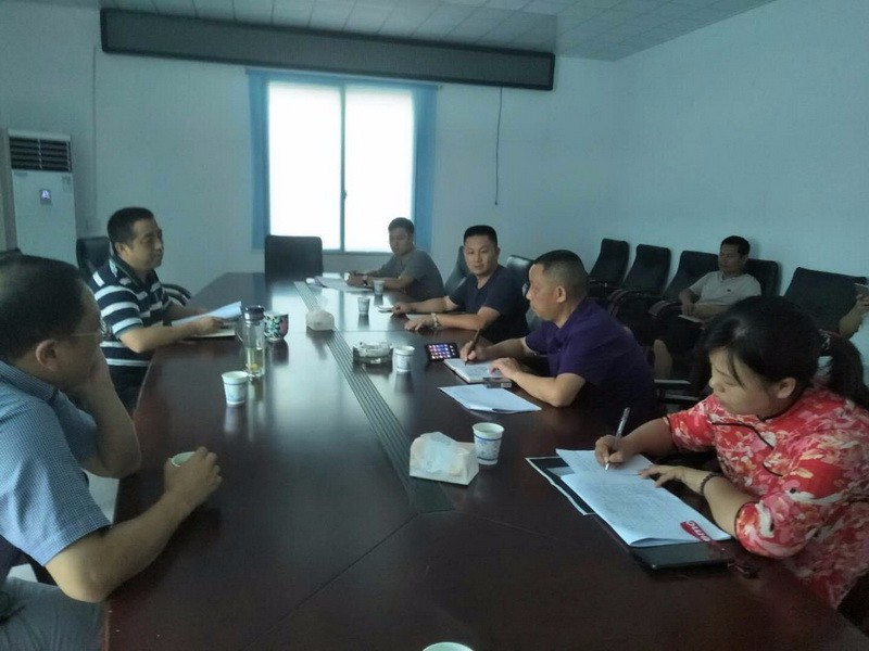 醴陵市局:开展全市2017年度土地矿产卫片执法检查整改督查工作1