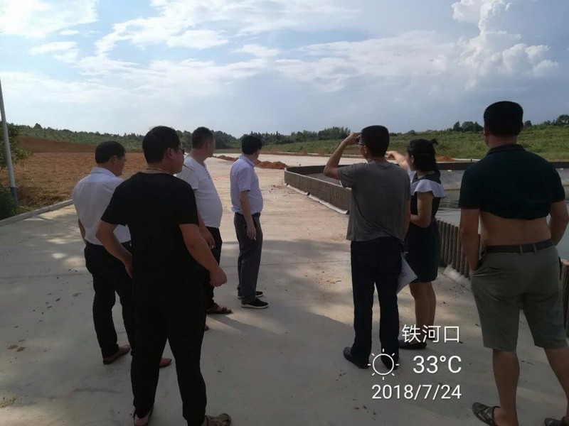 醴陵市局:开展全市2017年度土地矿产卫片执法检查整改督查工作2