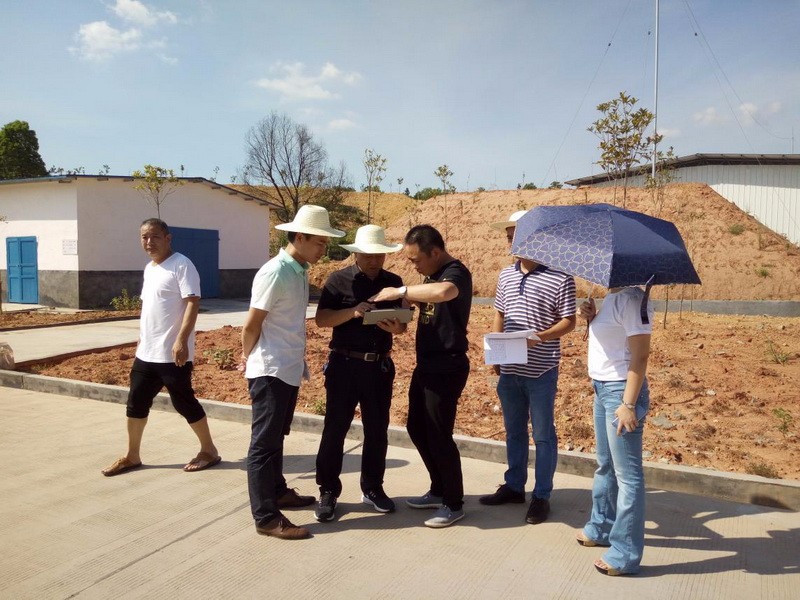 醴陵市局:开展全市2017年度土地矿产卫片执法检查整改督查工作3