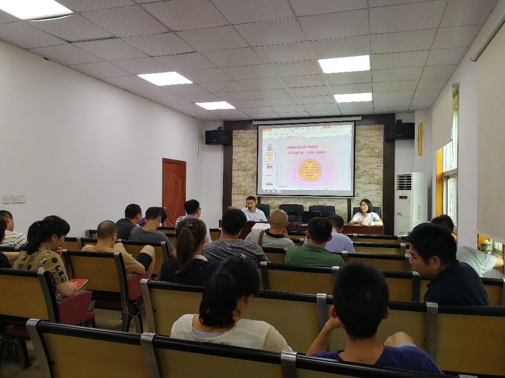 株洲残疾作家欧阳凯来讲述“善”的故事3