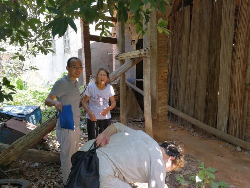 石峰分局:清水塘中心所不动产登记再提速1