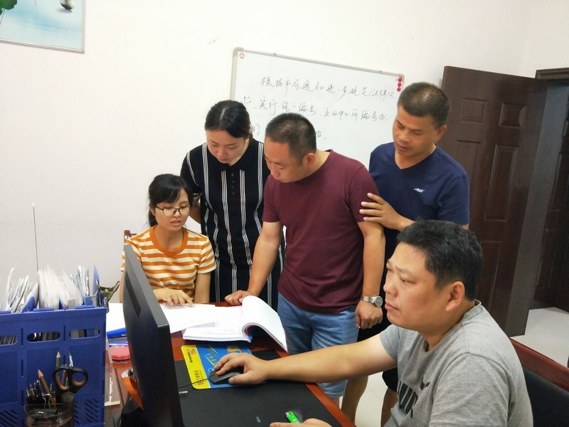 醴陵市局:开展农村村民建房管理督查1