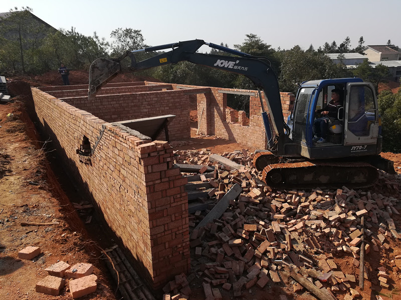 醴陵市局:开展农村村民建房管理督查2