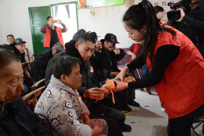 株洲县局:株洲县局被授予“海明湘爱公益伙伴”称号3