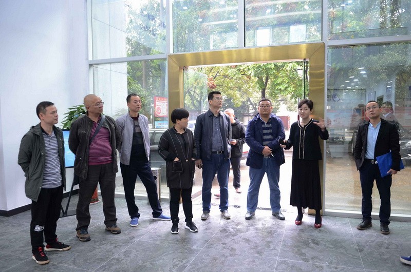 我局深入推进基层国土所四化建设