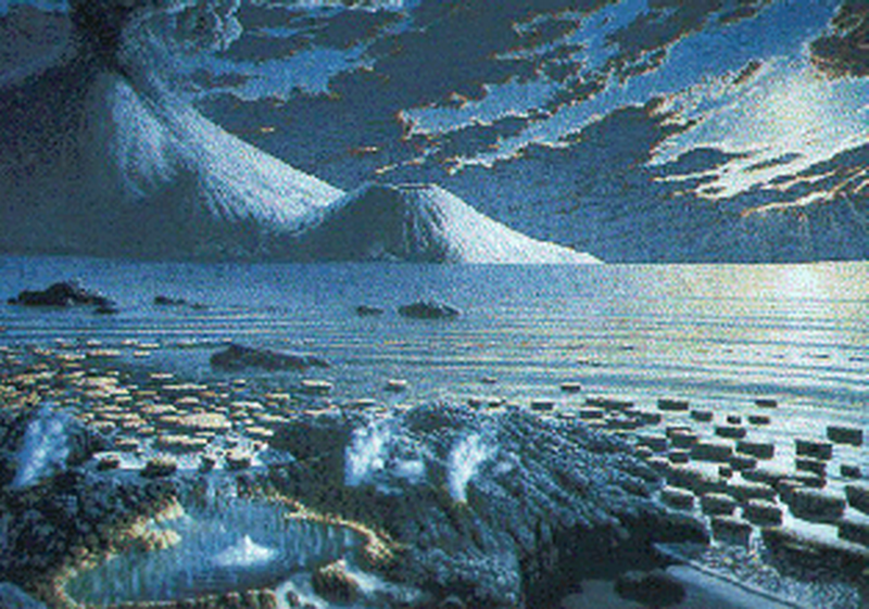 浅谈生命的起源-----从米勒实验说起1