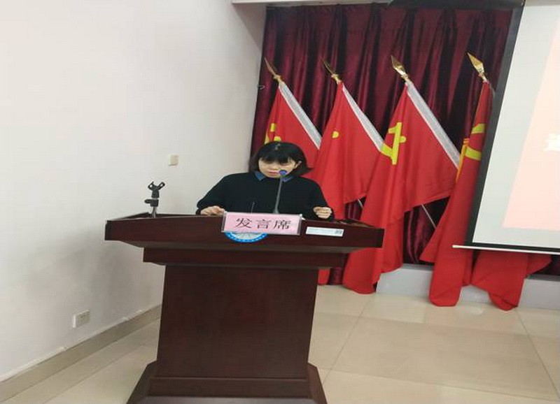 芦淞分局:迎接区政协民主评议工作2