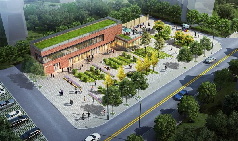 10-公共空间节点微改造(欧清莲口袋公园)2