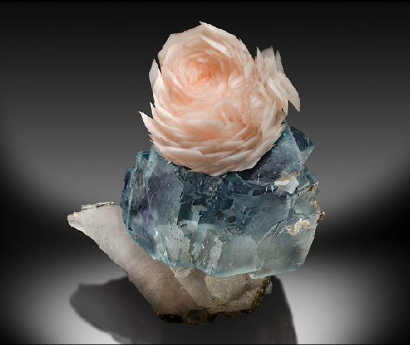 矿物晶体—来自大自然的艺术品1