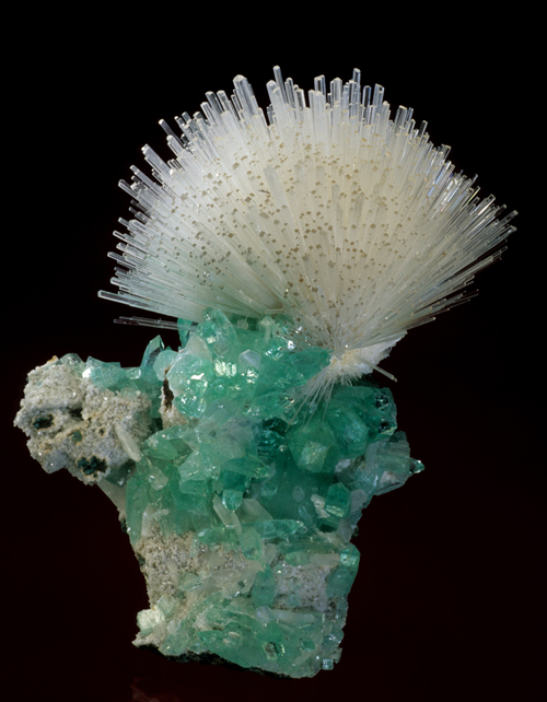 矿物晶体—来自大自然的艺术品3-1