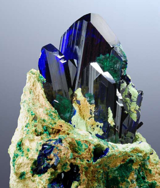 矿物晶体—来自大自然的艺术品3