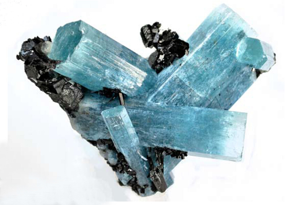 矿物晶体—来自大自然的艺术品7