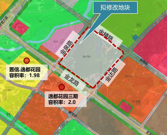 02.周边项目指标情况2