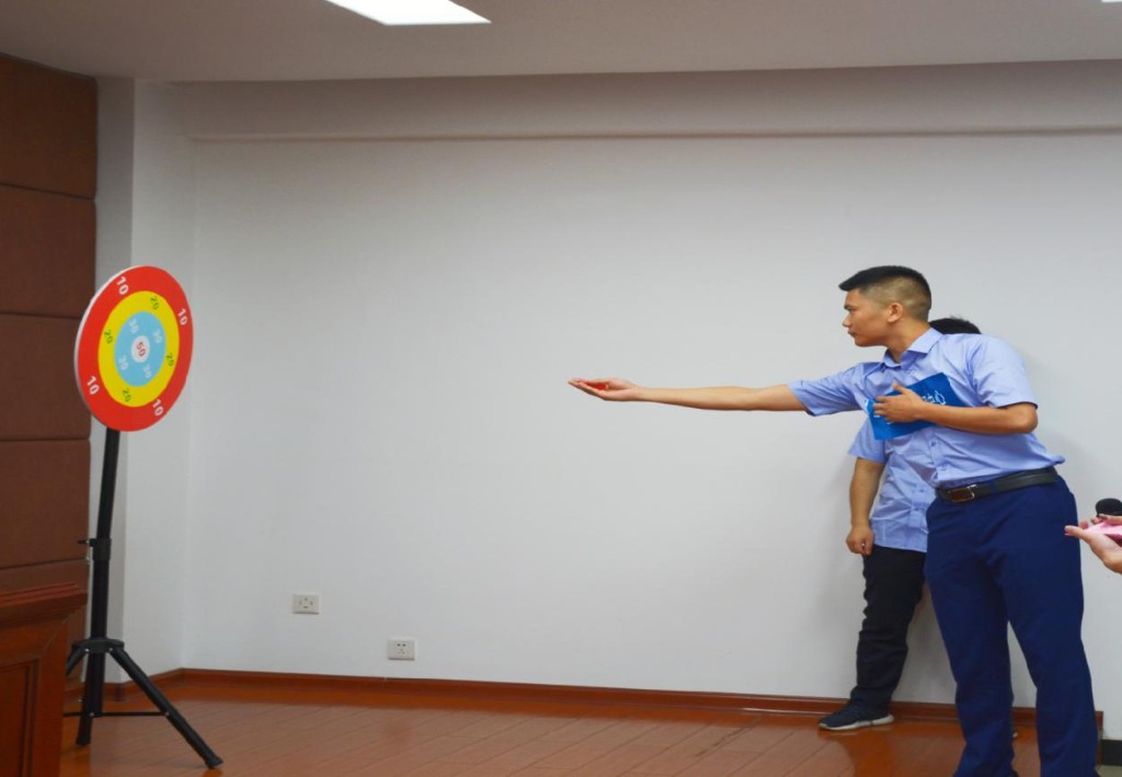 醴陵市局:举行“6.25”全国土地日趣味知识竞赛活动2