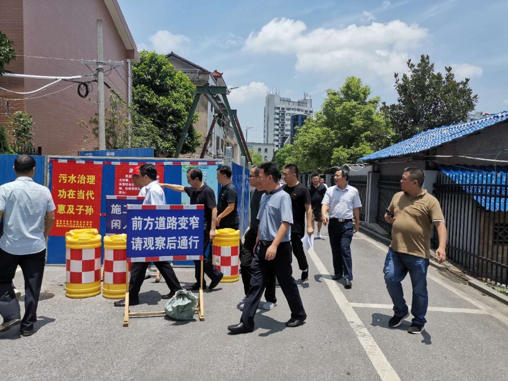 副市长谭可敏检查矿山安全和地灾防治工作6