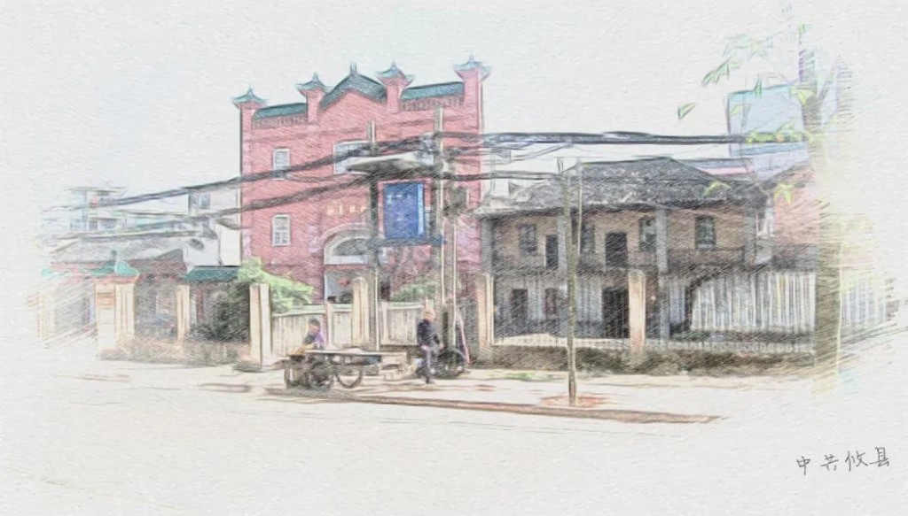 地图带你看株洲红色资源23