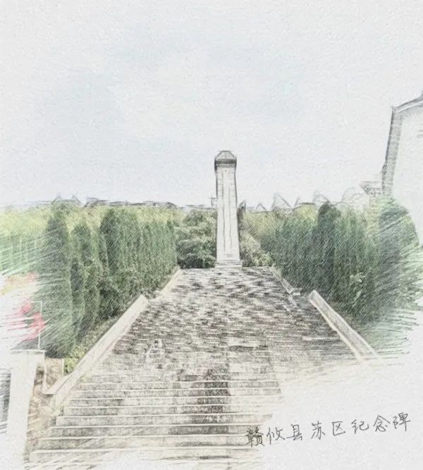 地图带你看株洲红色资源46(攸到苏区)