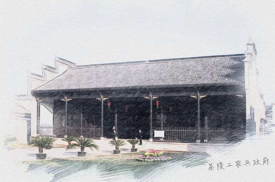 地图带你看株洲红色资源31