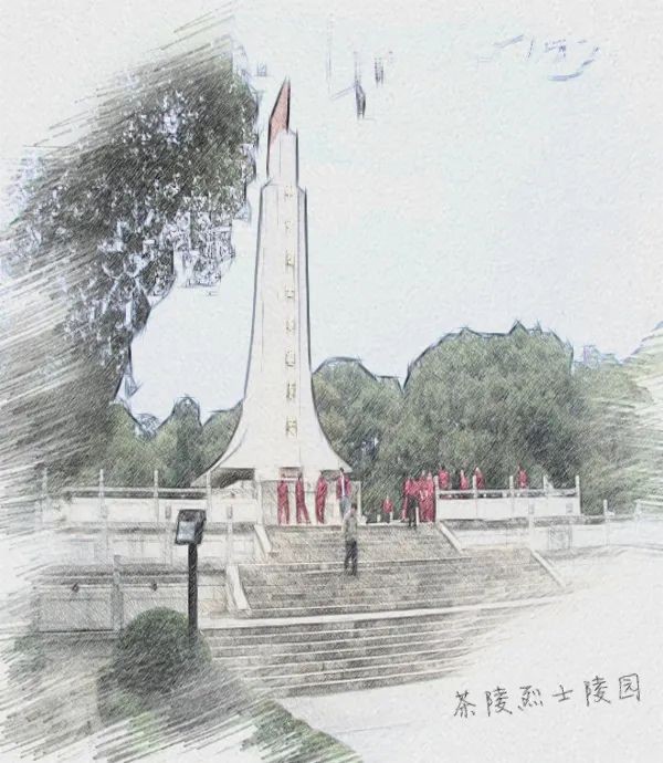 地图带你看株洲红色资源32