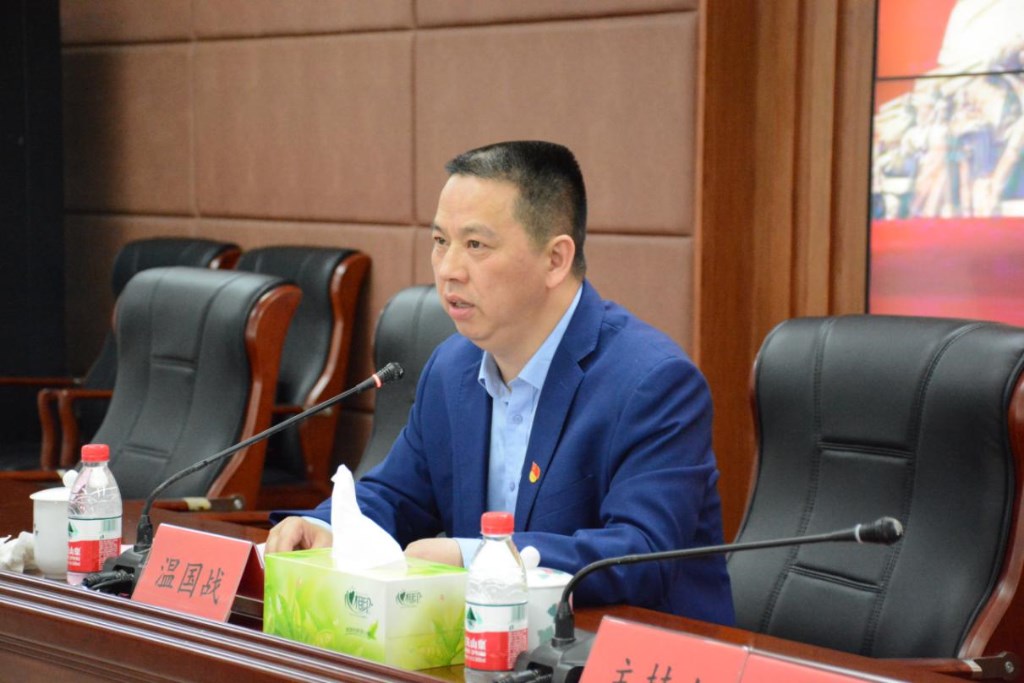 醴陵市局:召开“学史明理”专题学习研讨大会1