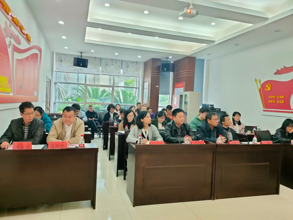 城市四区局联合开展“百年风华 株洲力量”党史学习教育专题演讲初赛1