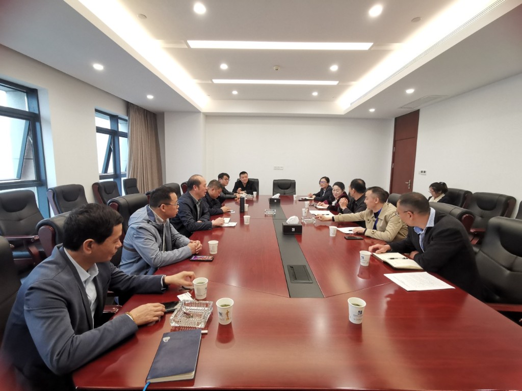 学党史 办实事 温暖企业“我”先行——市自然资源和规划局开展“上门服务”1