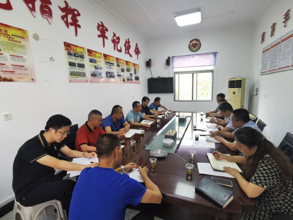 渌口区局:以普法促自然资源保护 株洲市渌口区自然资源局普法调研记11