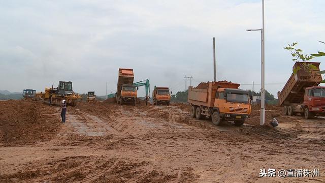 《奋进株洲的城建答卷》提速项目建设 为高质量发展注入新动能