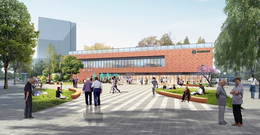 11-公共空间节点微改造(刘竹生口袋公园)2